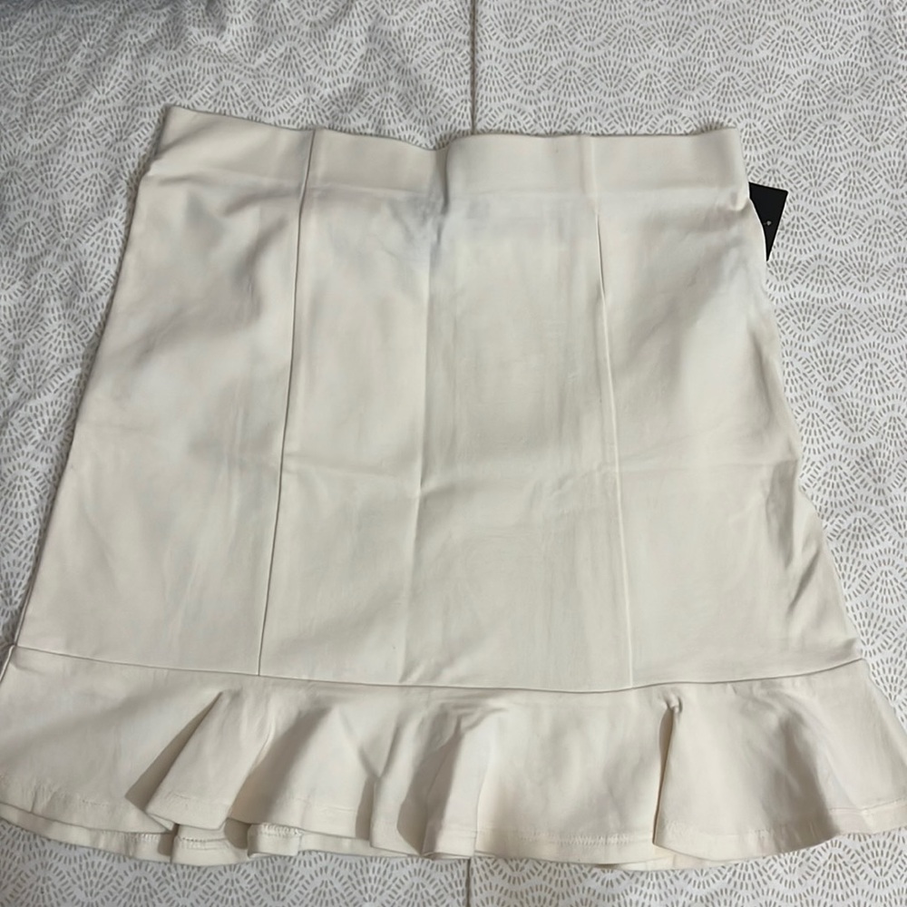 Forever 21 mini skirt